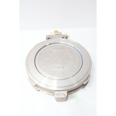 Tufline STAINLESS 12IN BUTTERFLY VALVE 801 ST2